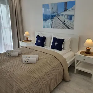 Apartament Kapitańskie Z Miejscem W Hali Garażowej Kasprowicza 20a, Kołobrzeg