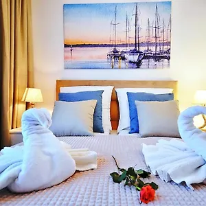 Apartament Nadmorskie Tarasy 503, Kołobrzeg