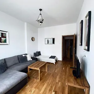 Apartament Apartament Centrum Blisko Morza, Kołobrzeg