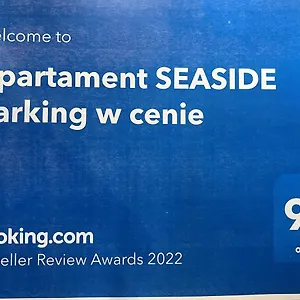 Apartament Seaside Parking W Cenie, Kołobrzeg